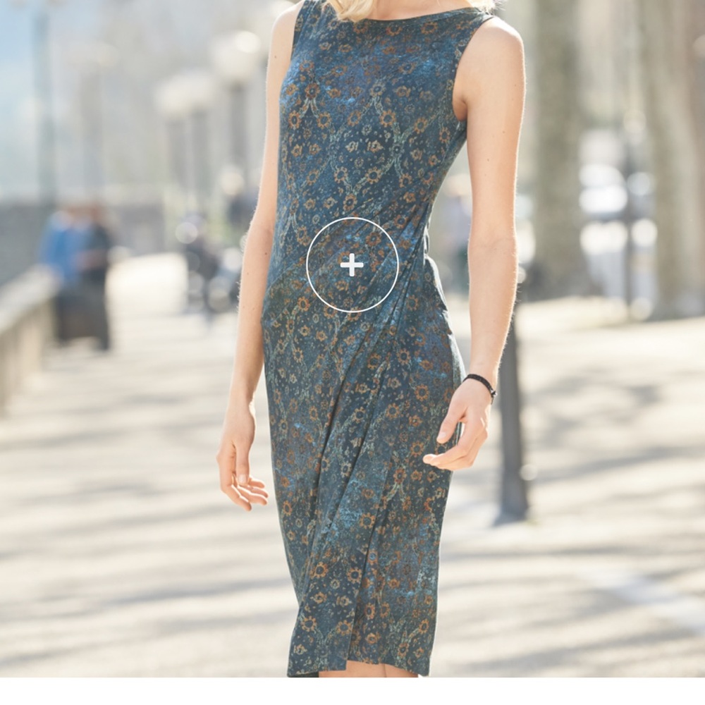 Peruvian Connection Ines Sheath Size Xs - image 2